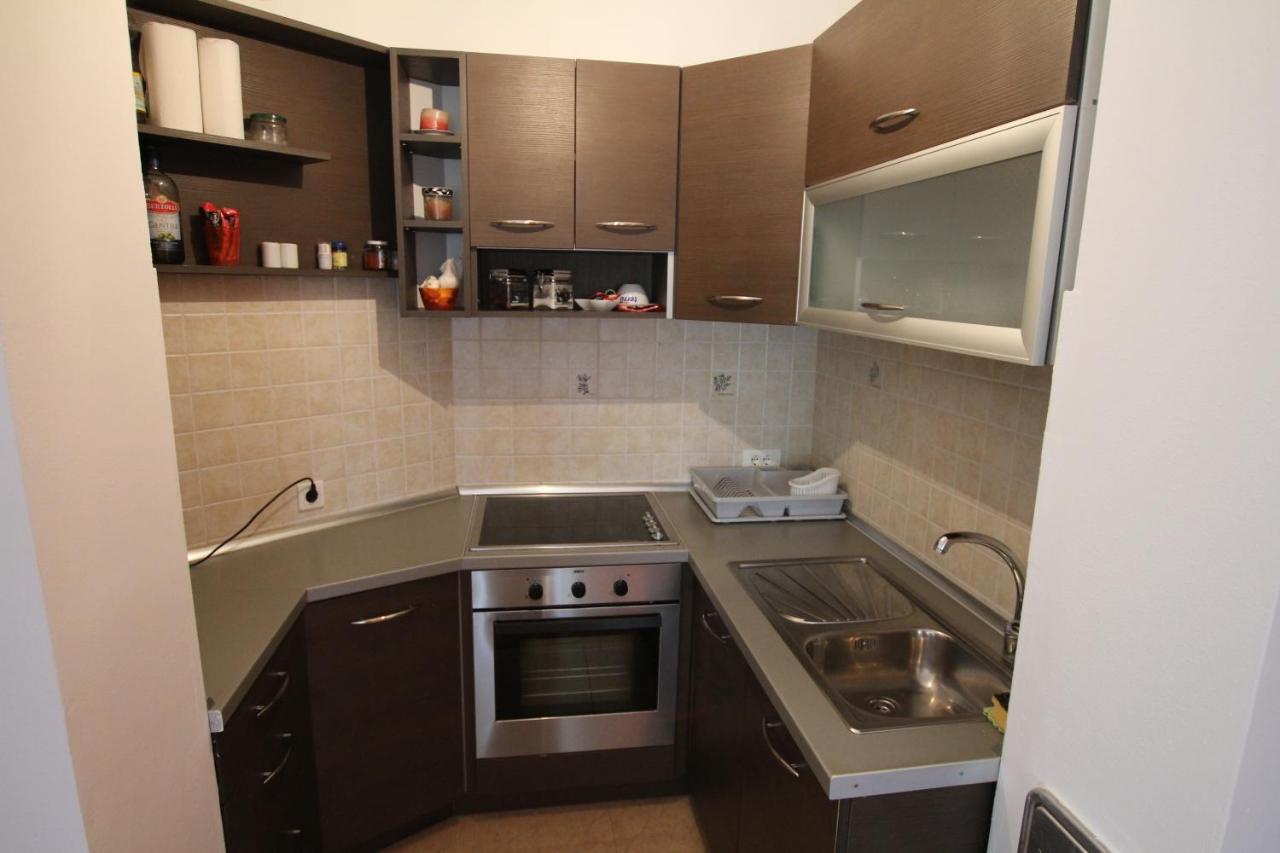 Apartment The View Costabella Rijeka Eksteriør bilde