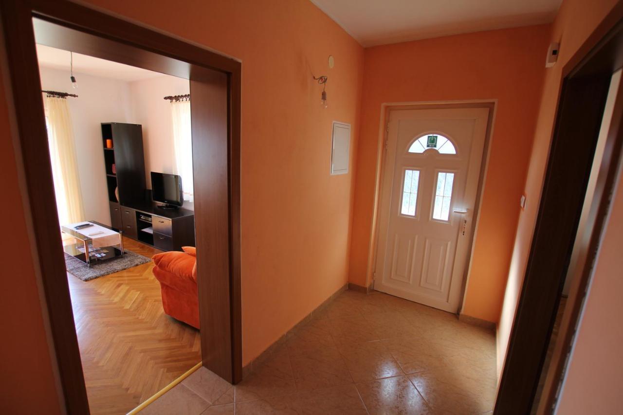 Apartment The View Costabella Rijeka Eksteriør bilde