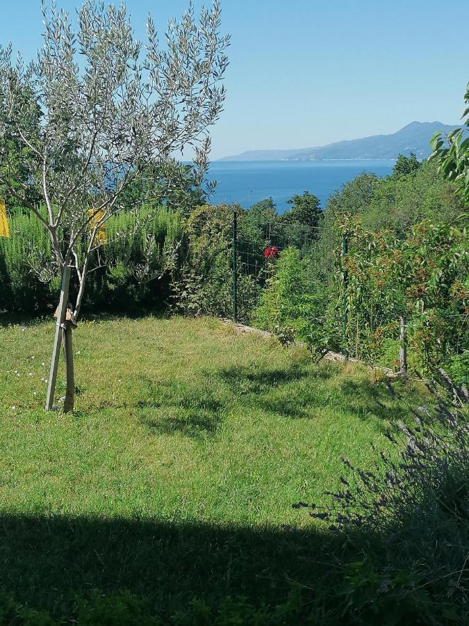 Apartment The View Costabella Rijeka Eksteriør bilde
