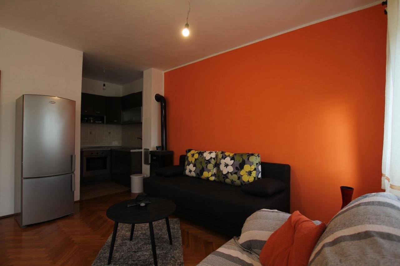 Apartment The View Costabella Rijeka Eksteriør bilde