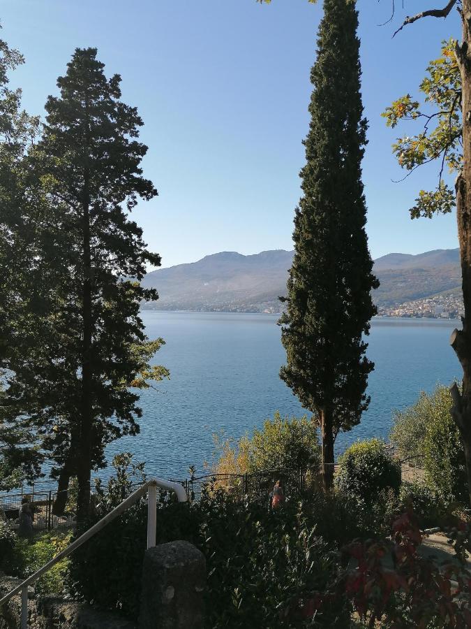 Apartment The View Costabella Rijeka Eksteriør bilde