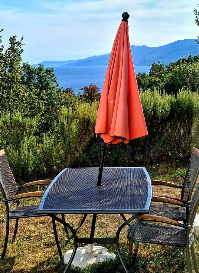 Apartment The View Costabella Rijeka Eksteriør bilde
